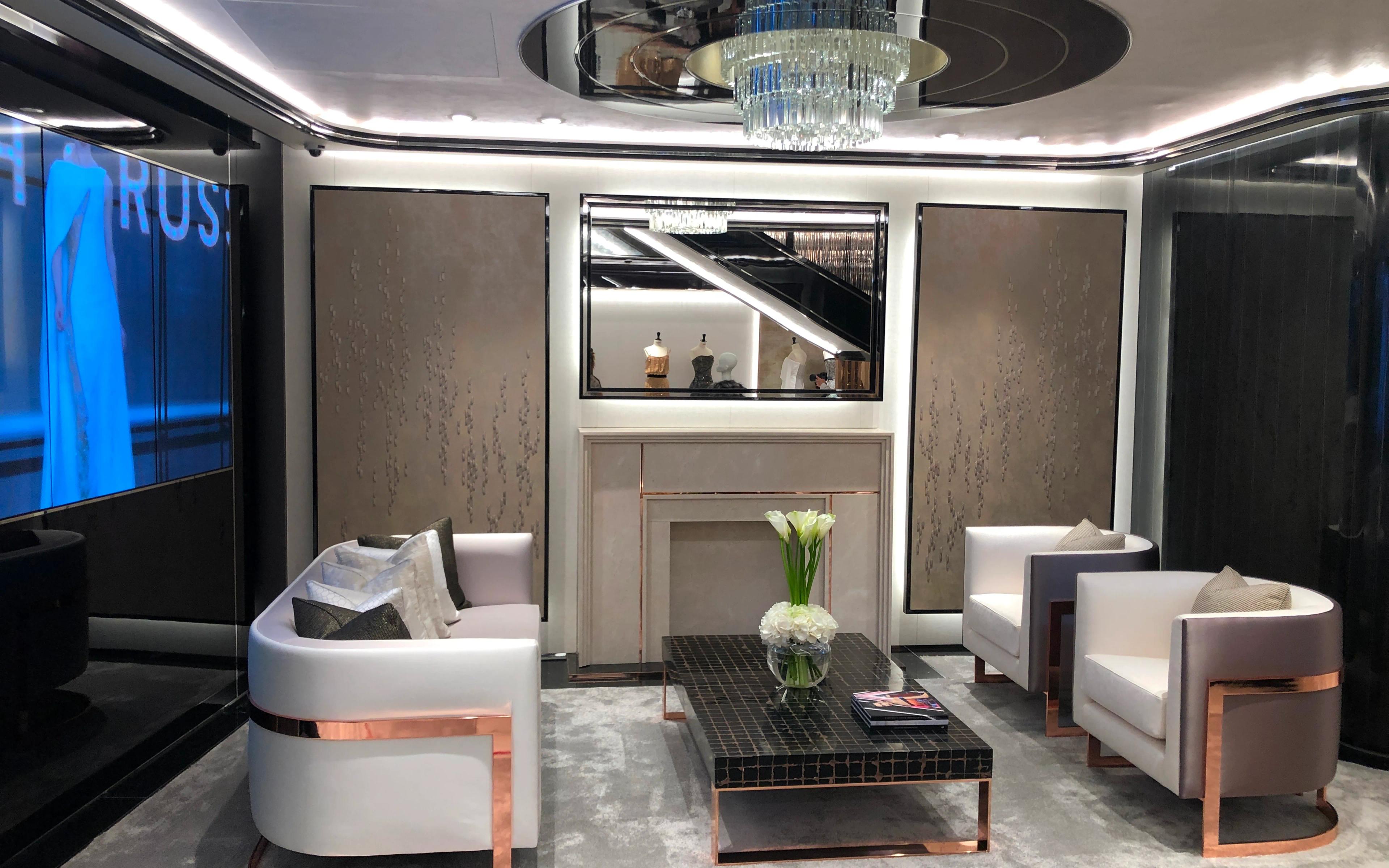 boutique de luxe
