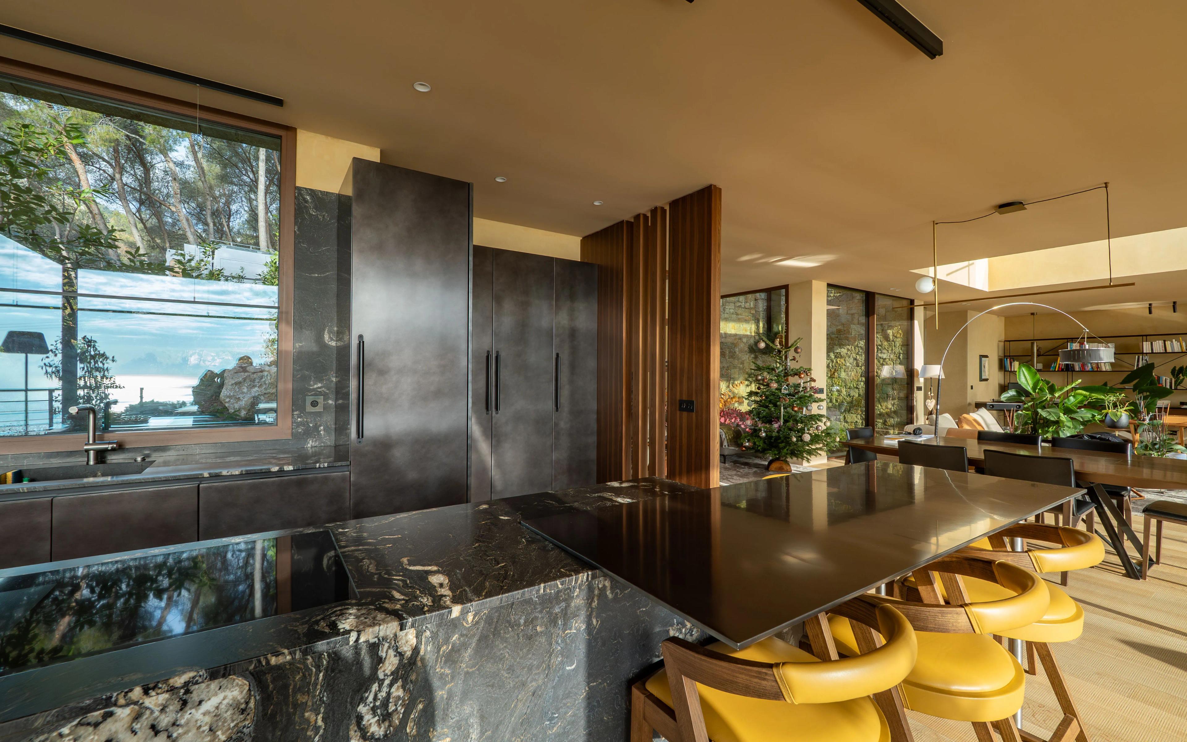 cuisine moderne