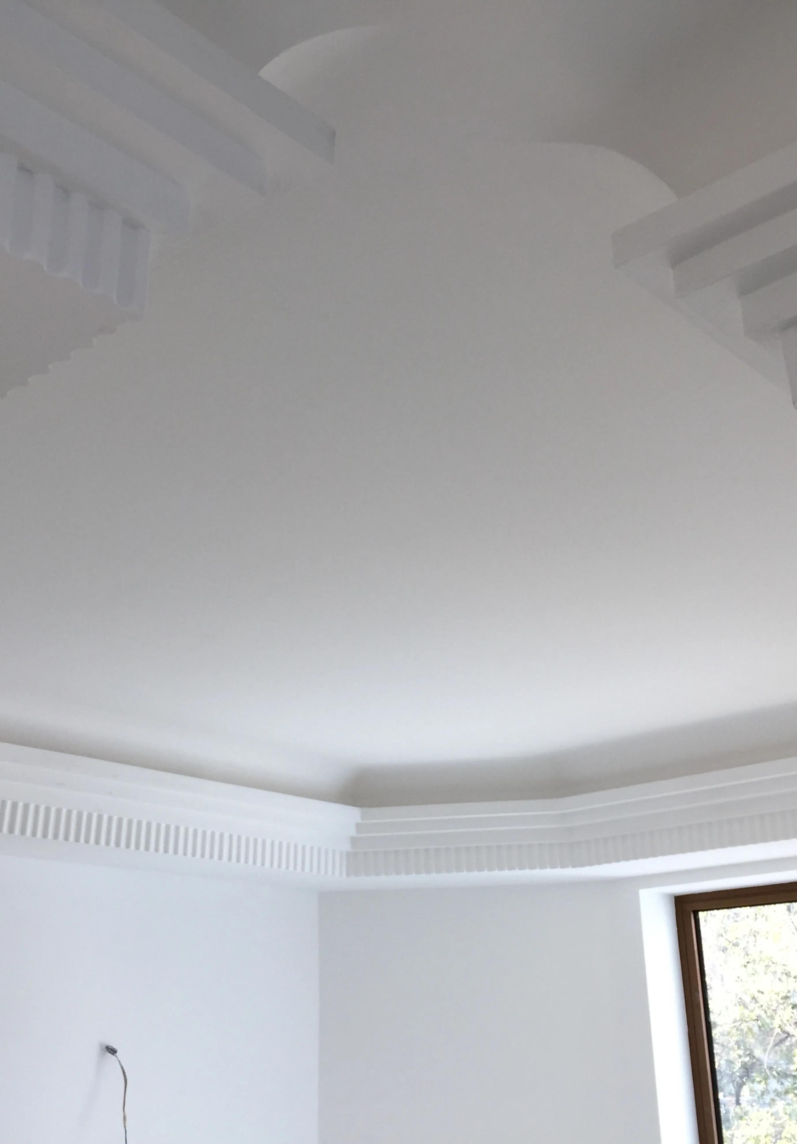 plafond intérieur