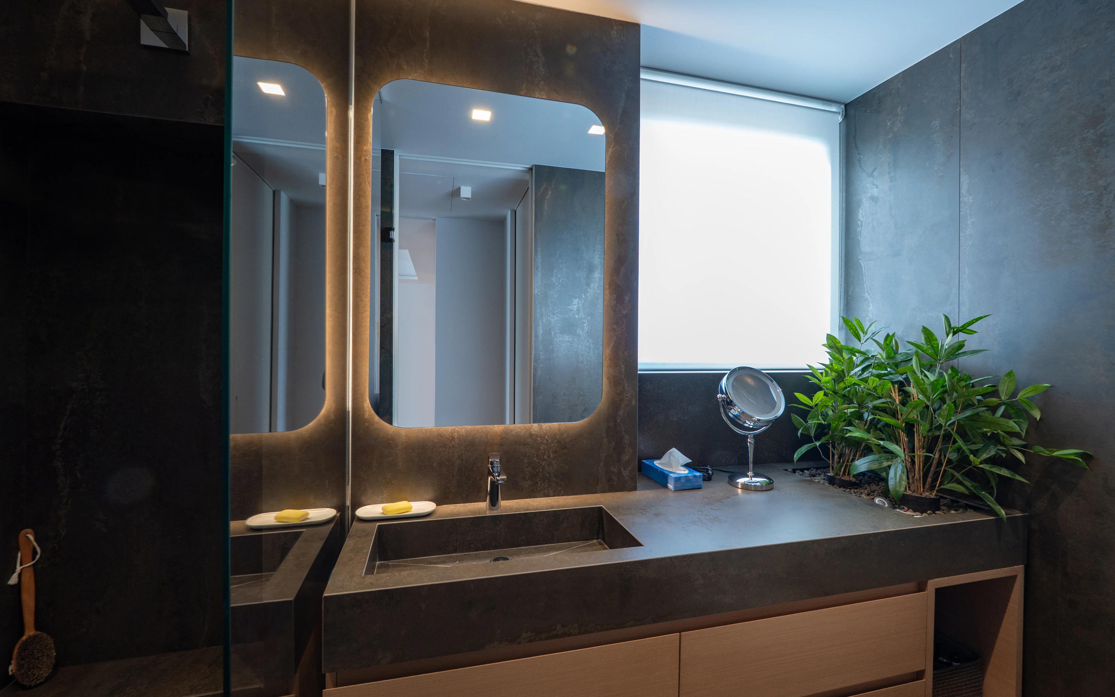 salle de bains