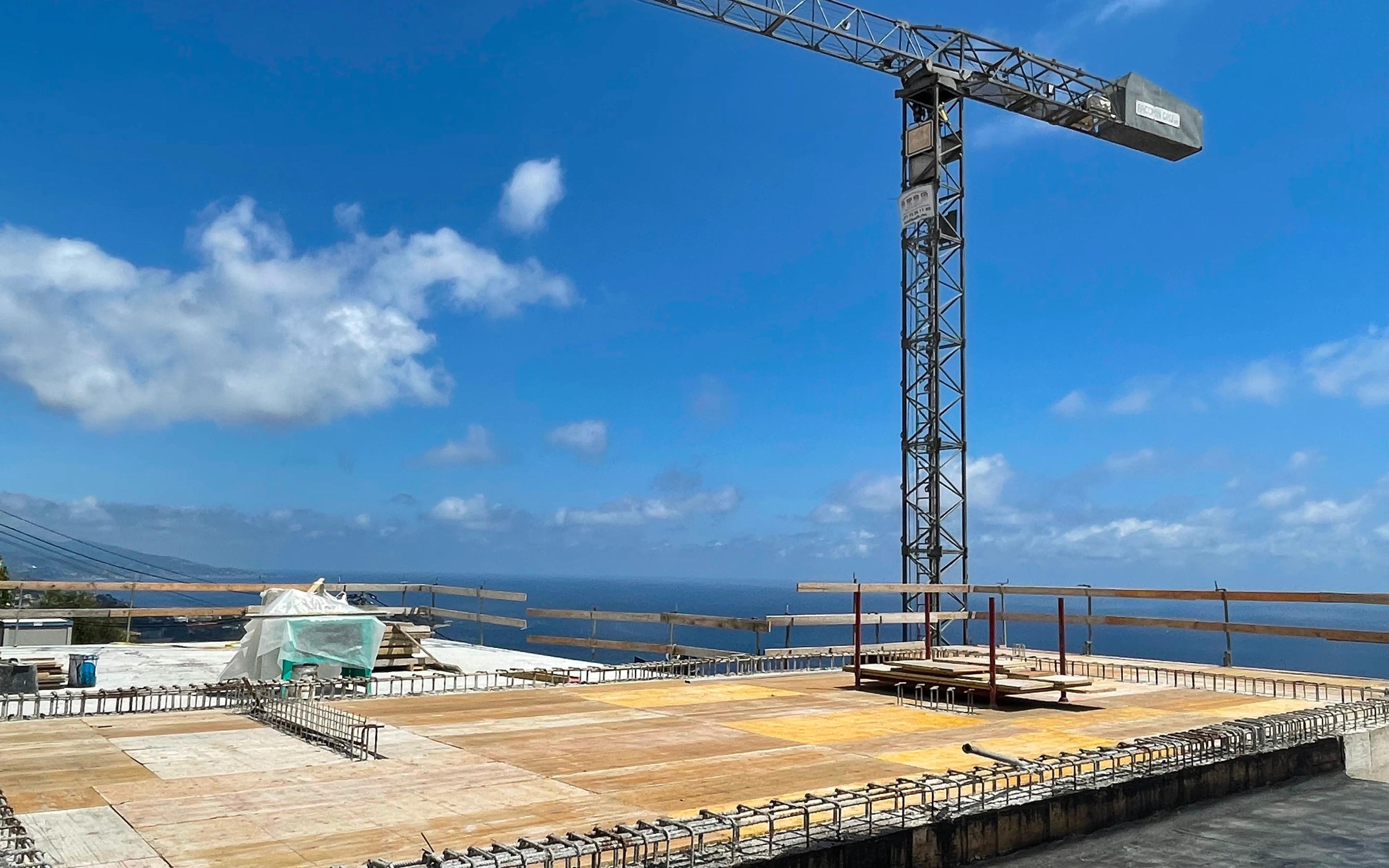 villa chantier